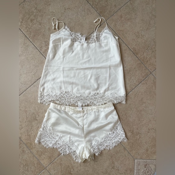 SIMONE PERELE ECLIPSE PJ SET, NEW, SIZE S❗️FIRM PRICE❗️ - Picture 3 of 8